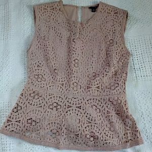 Ann Taylor top xs